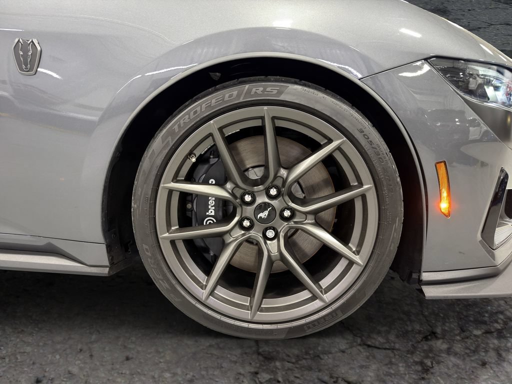 Used 2024 Ford Mustang Dark Horse w/ Dark Horse Handlin Package RWD image 14