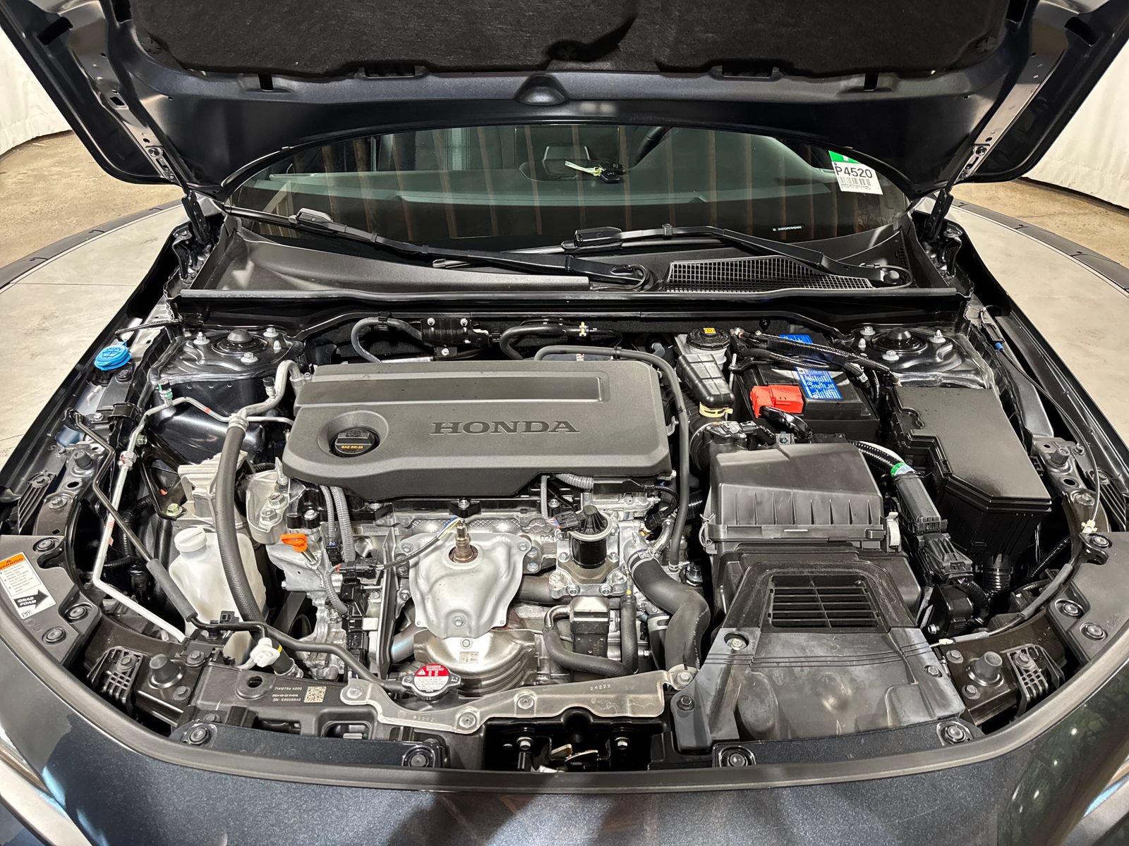 Used 2025 Honda Civic Sport image 37