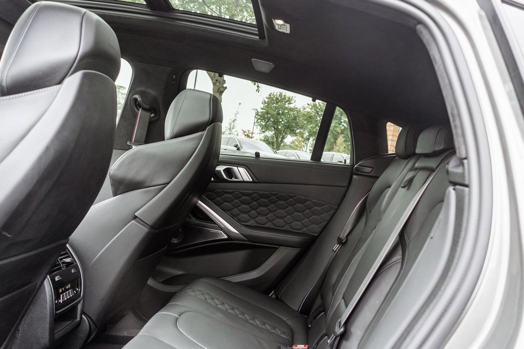 Used 2023 BMW X6 M w/ Competition Package image 37