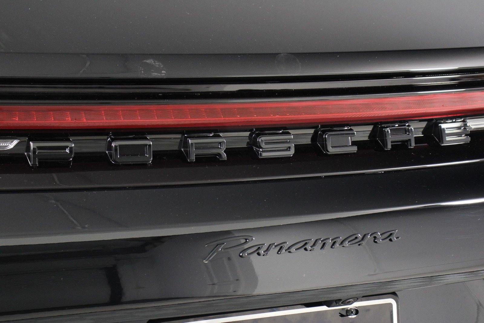 New 2026 Porsche Panamera RWD image 22