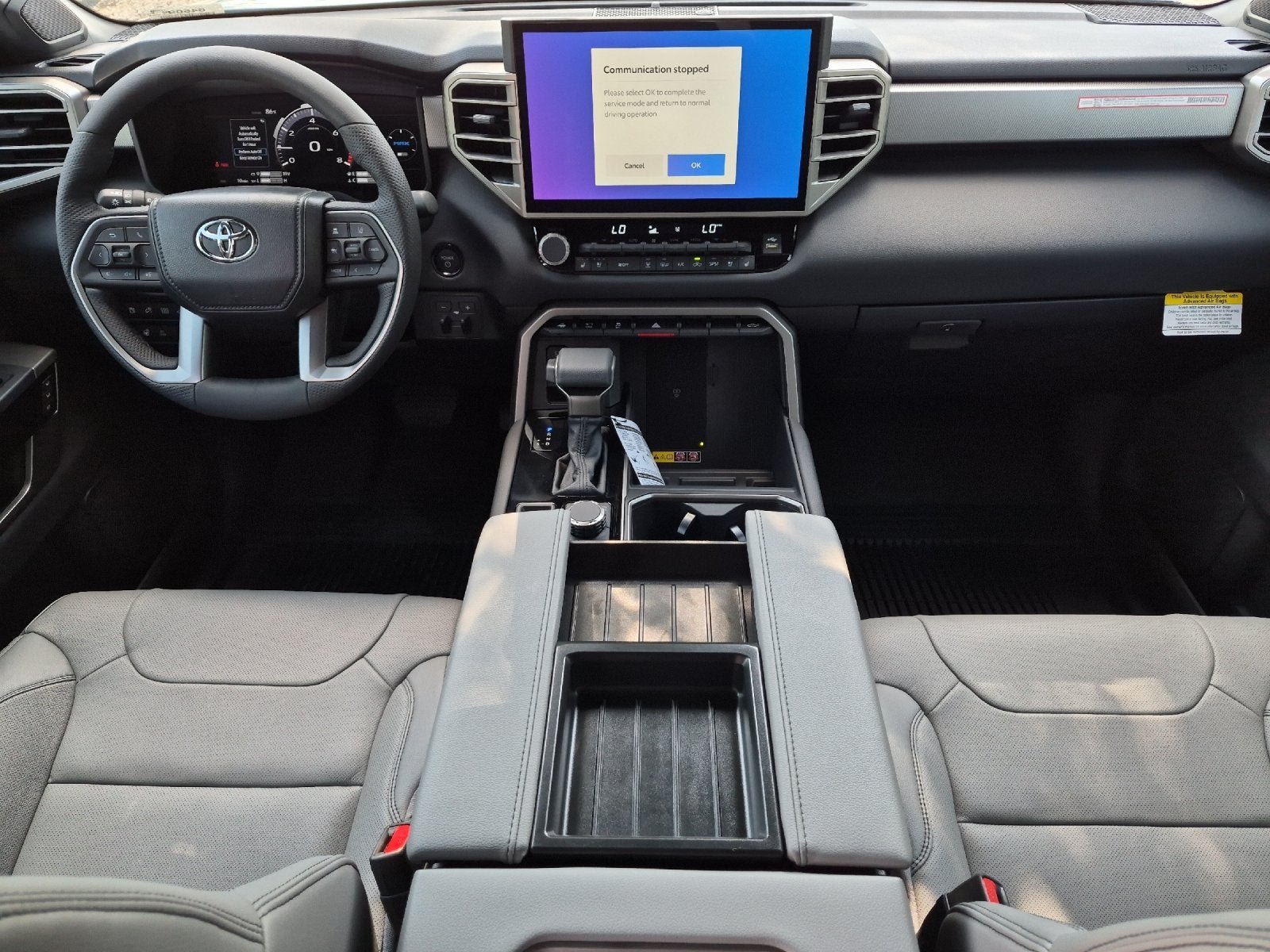 New 2026 Toyota Tundra Limited AWD/4WD image 46