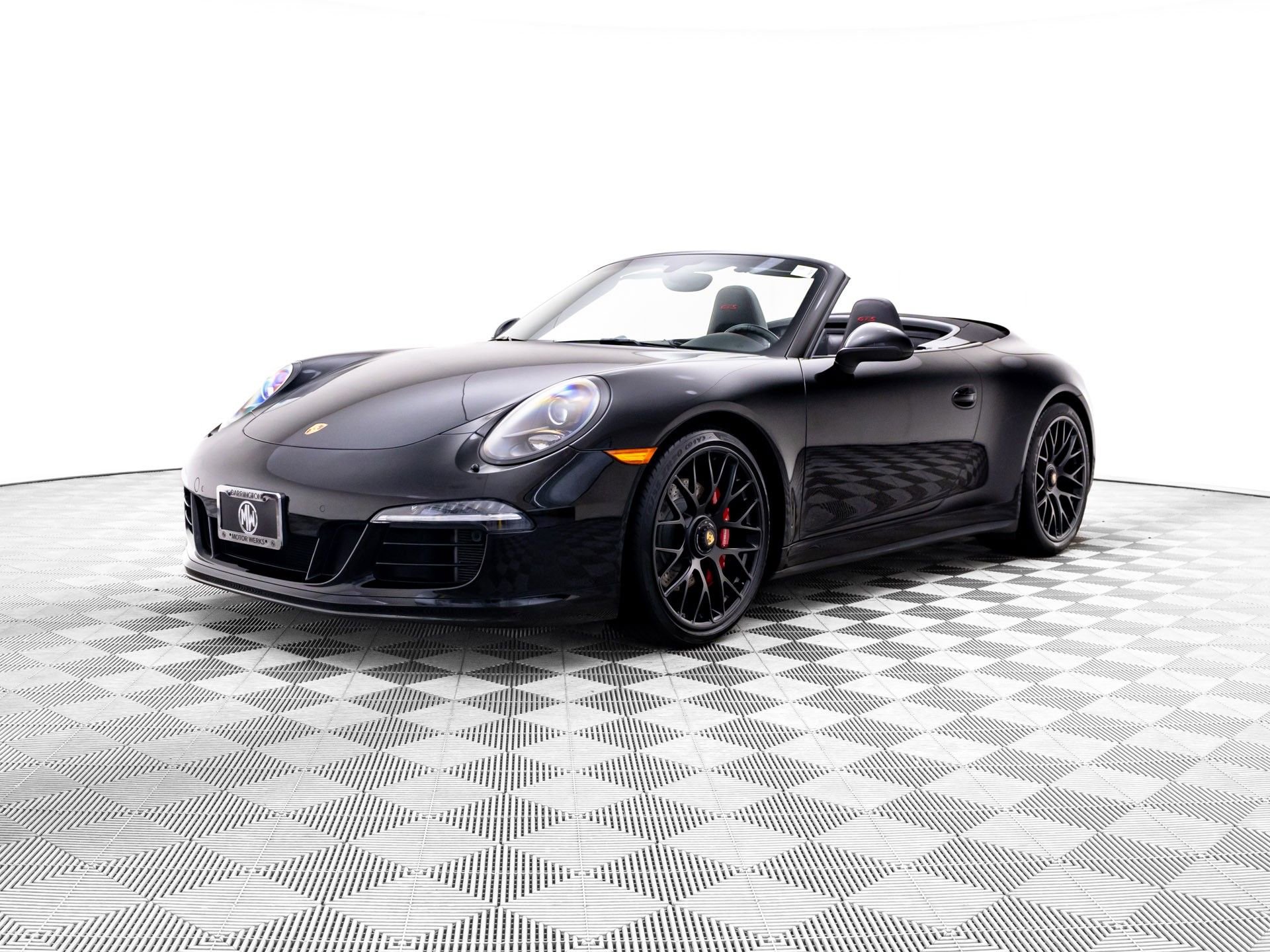 Used 2015 Porsche 911 Carrera 4 GTS