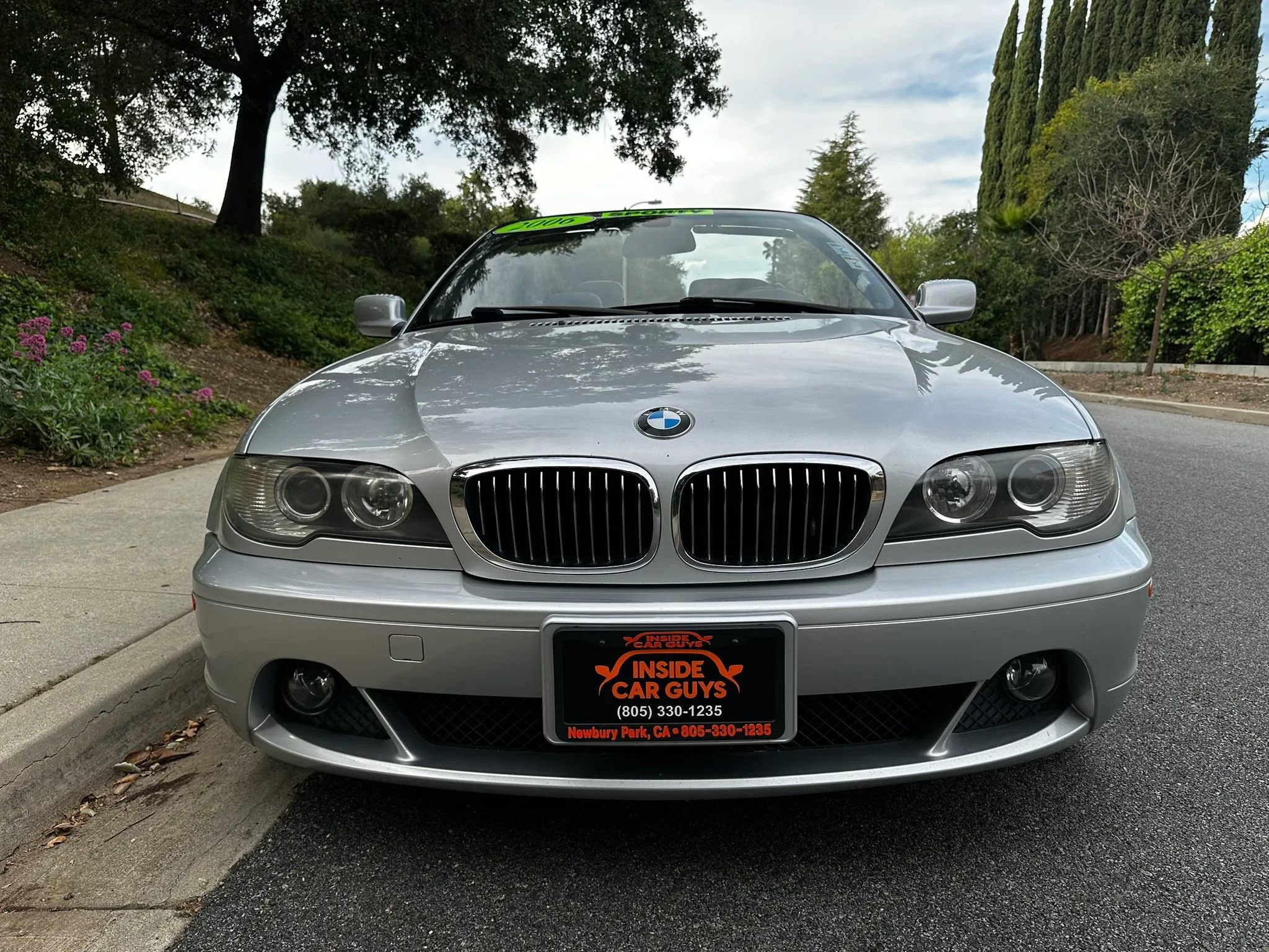 Used 2006 BMW 330Ci Convertible image 9