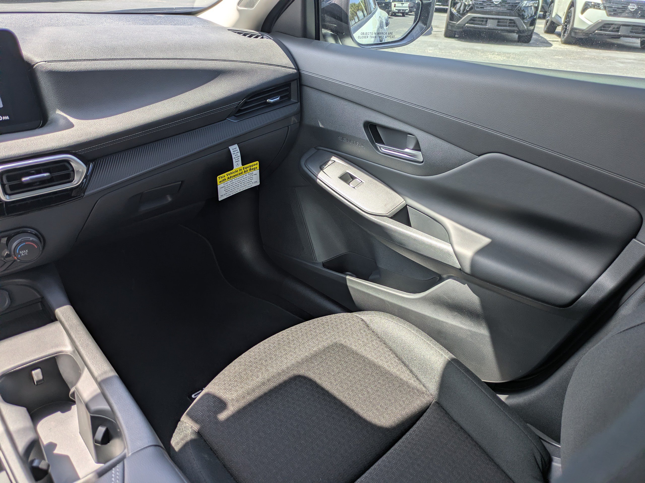 New 2027 Nissan Sentra S FWD image 17