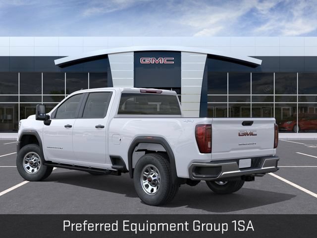 New 2026 GMC Sierra 2500 Pro w/ Max Trailering Package AWD/4WD image 4
