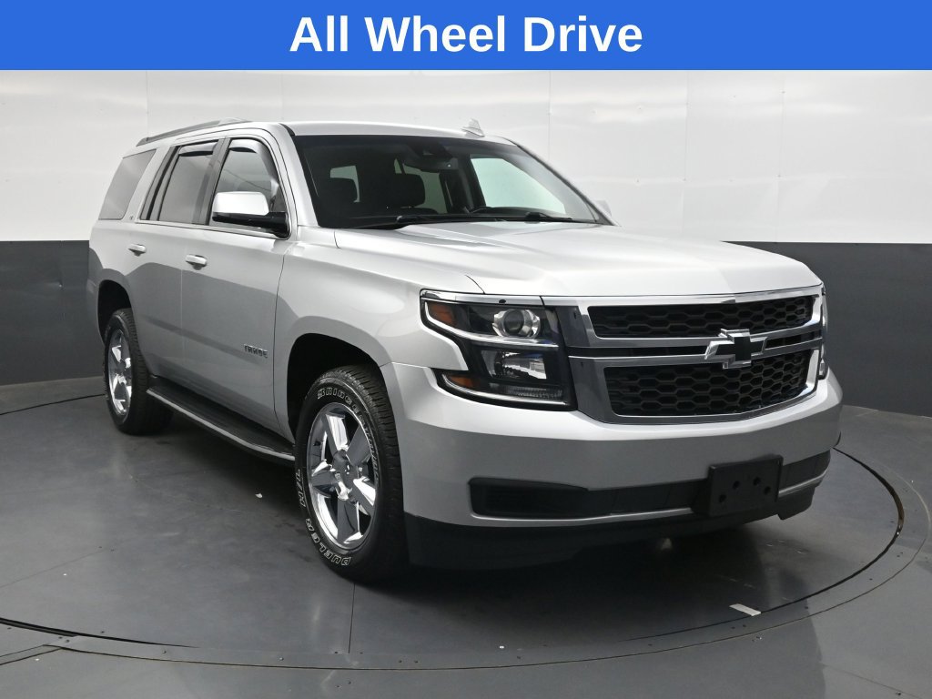 Used 2019 Chevrolet Tahoe LT AWD/4WD image 2
