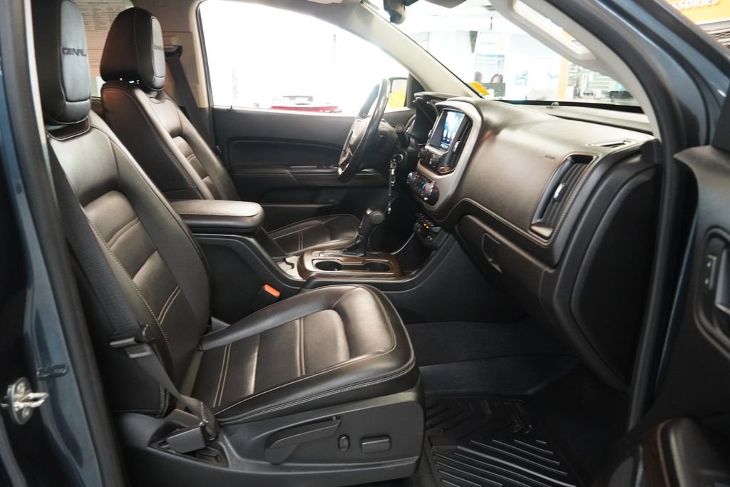 Used 2020 GMC Canyon Denali AWD/4WD image 33