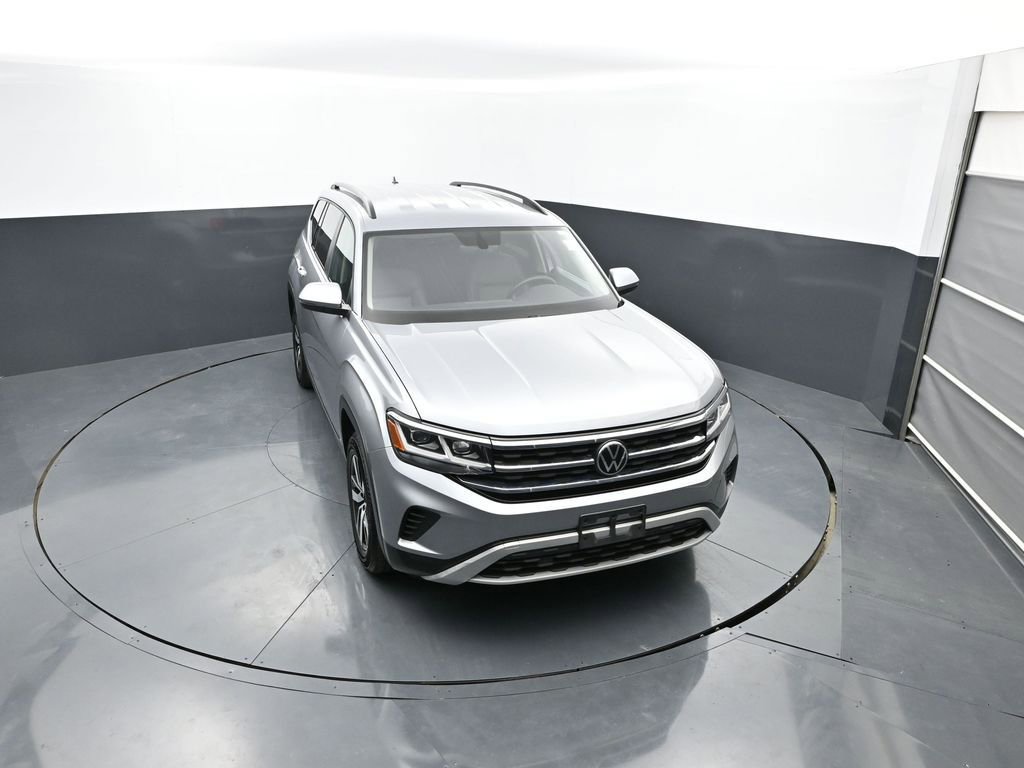 Used 2022 Volkswagen Atlas SE AWD/4WD image 17