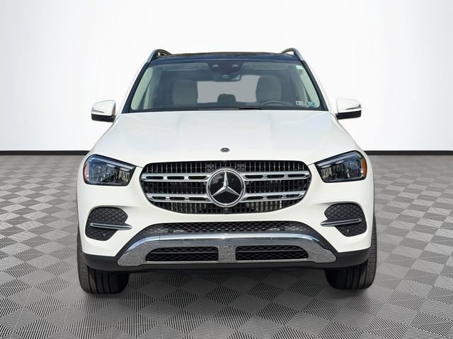 Used 2025 Mercedes-Benz GLE 350 4MATIC image 2