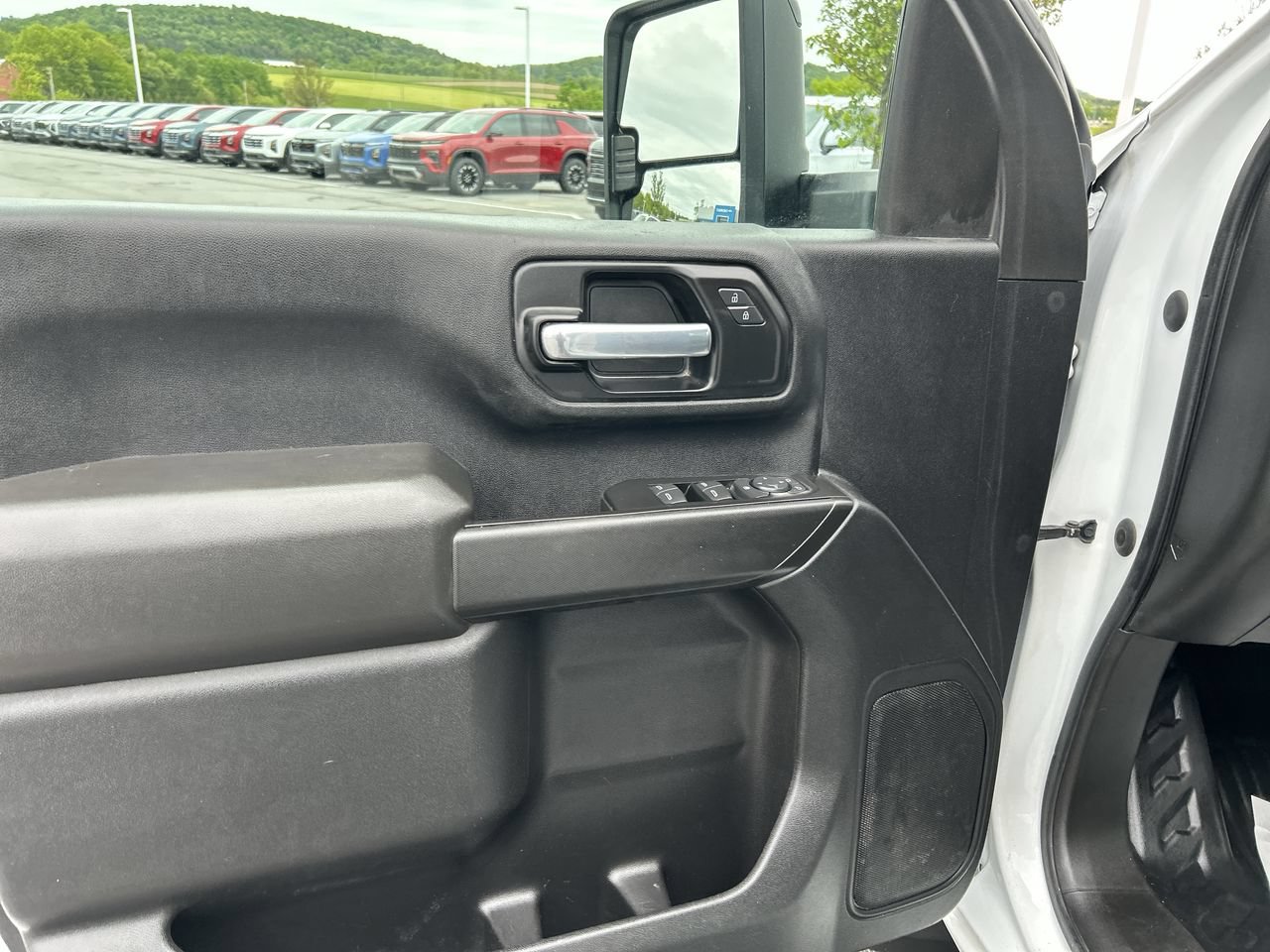 Used 2021 Chevrolet Silverado 2500 W/T w/ WT Fleet Convenience Package RWD image 19