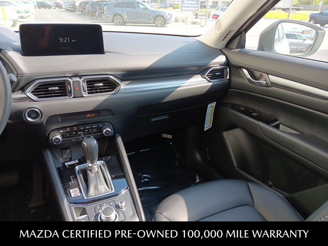 Certified 2025 MAZDA CX-5 AWD 2.5 S image 9