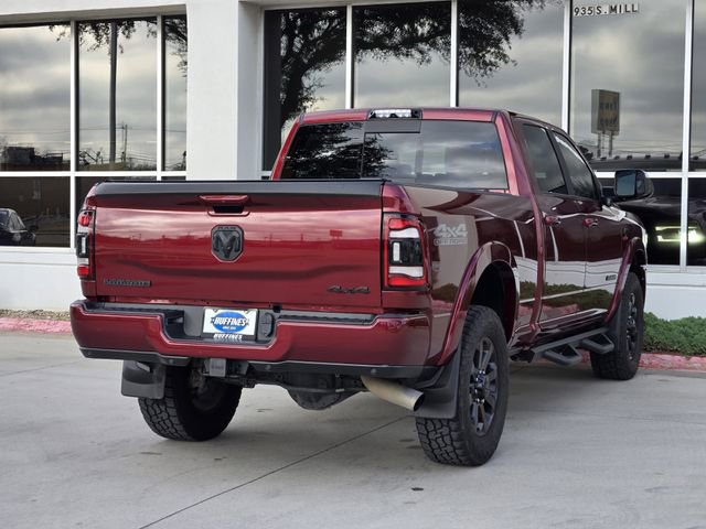 Used 2020 RAM 2500 Laramie w/ Night Edition image 7