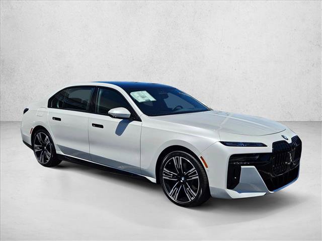 New 2026 BMW 760i xDrive w/ Executive Package AWD/4WD image 7