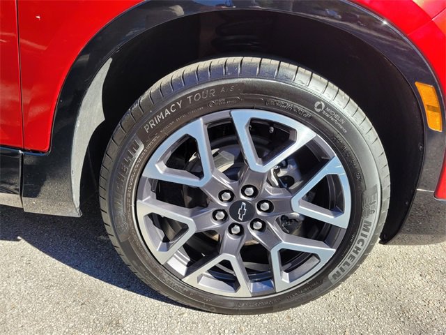 Used 2025 Chevrolet Blazer RS image 26