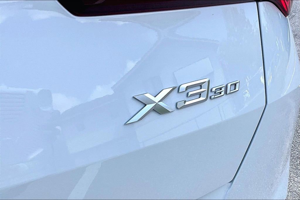 Used 2026 BMW X3 xDrive30 image 21