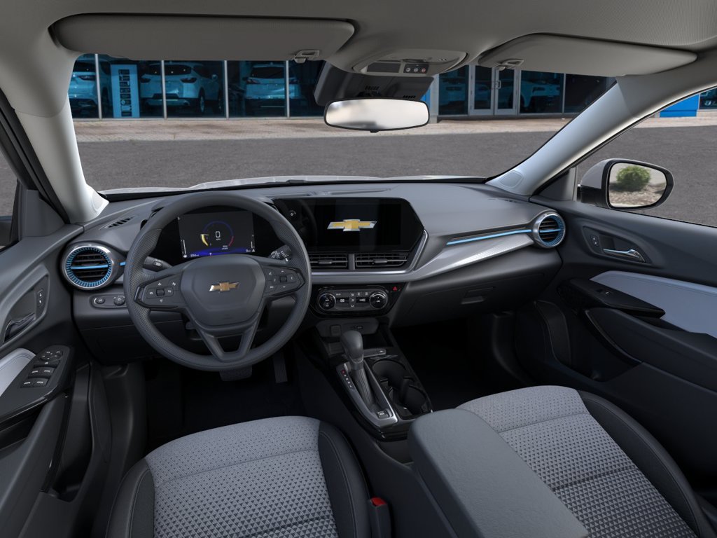 New 2026 Chevrolet Trax LT FWD image 15