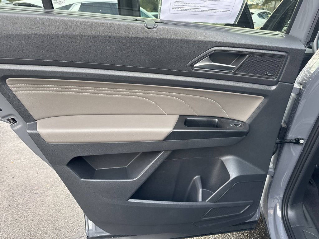 Used 2021 Volkswagen Atlas Cross Sport SEL Premium image 42