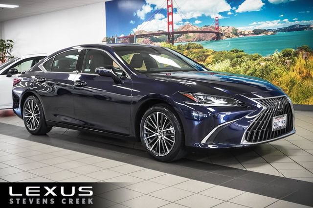 Certified 2024 Lexus ES 300h w/ Premium Package FWD image 1