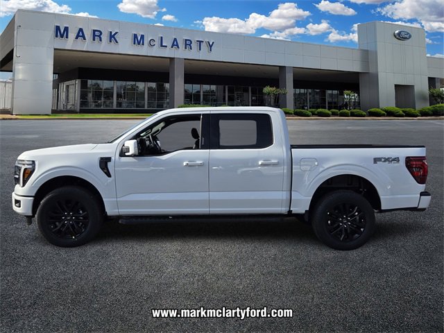 New 2026 Ford F150 Lariat w/ Equipment Group 501A Mid image 4