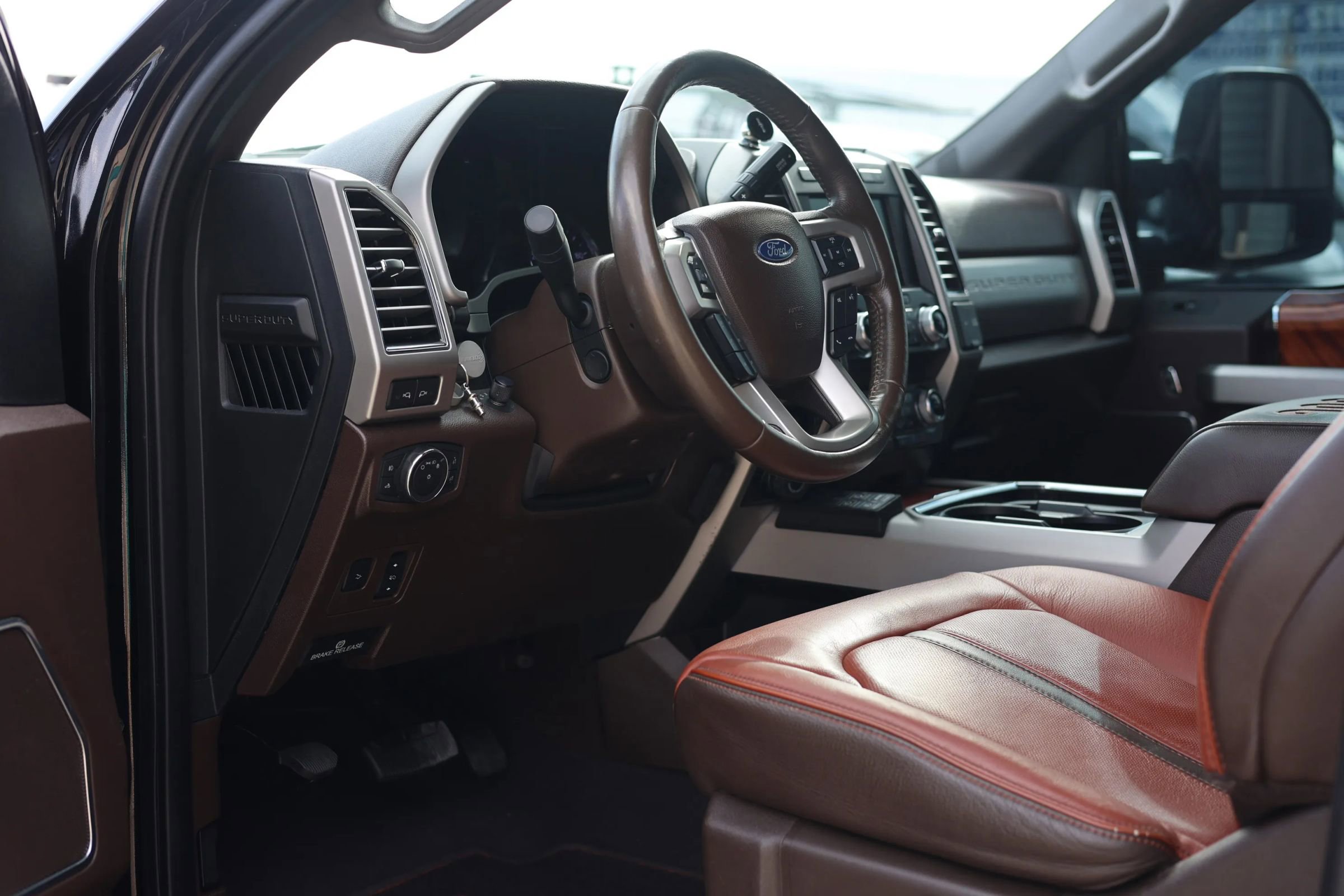 Used 2020 Ford F250 King Ranch w/ King Ranch Ultimate Package image 21