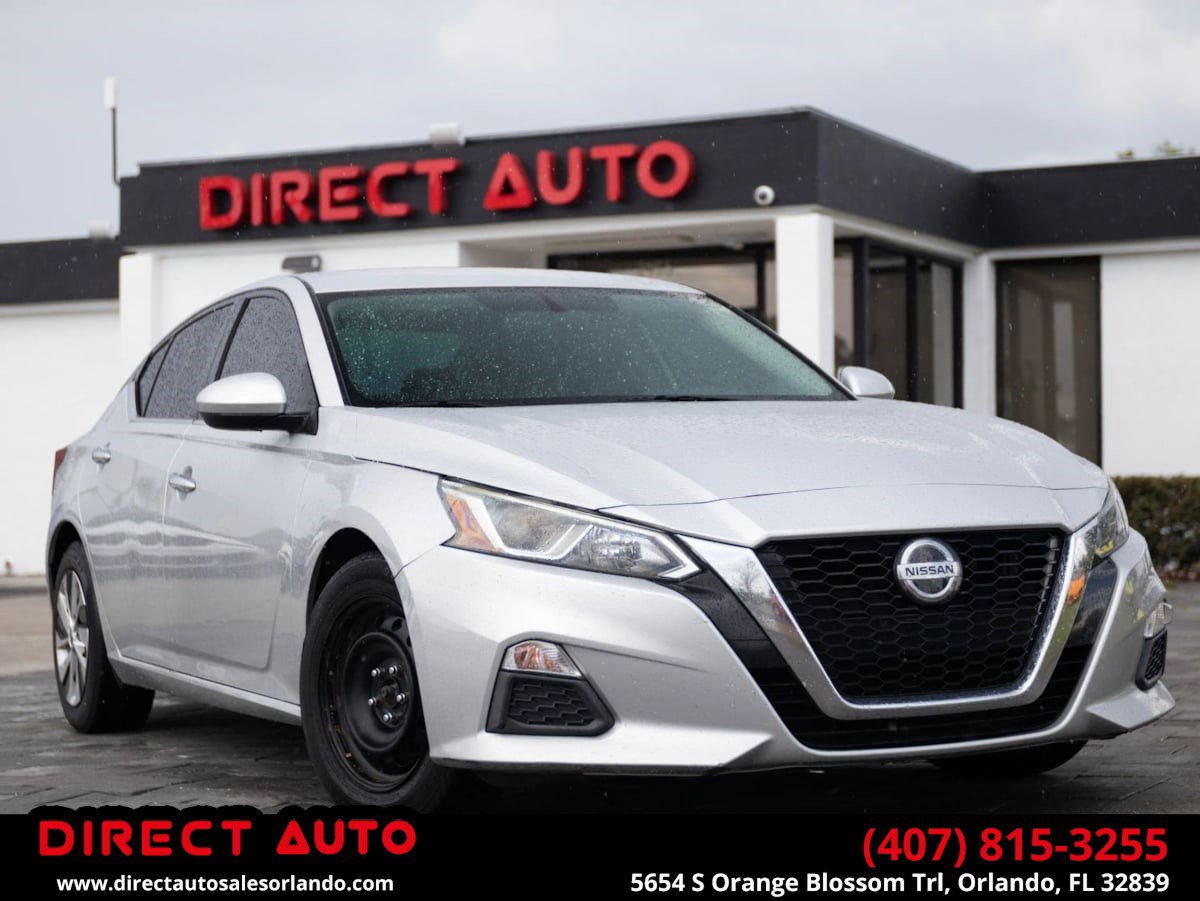 Used 2020 Nissan Maxima 3.5 S w/ Floor Mat Group