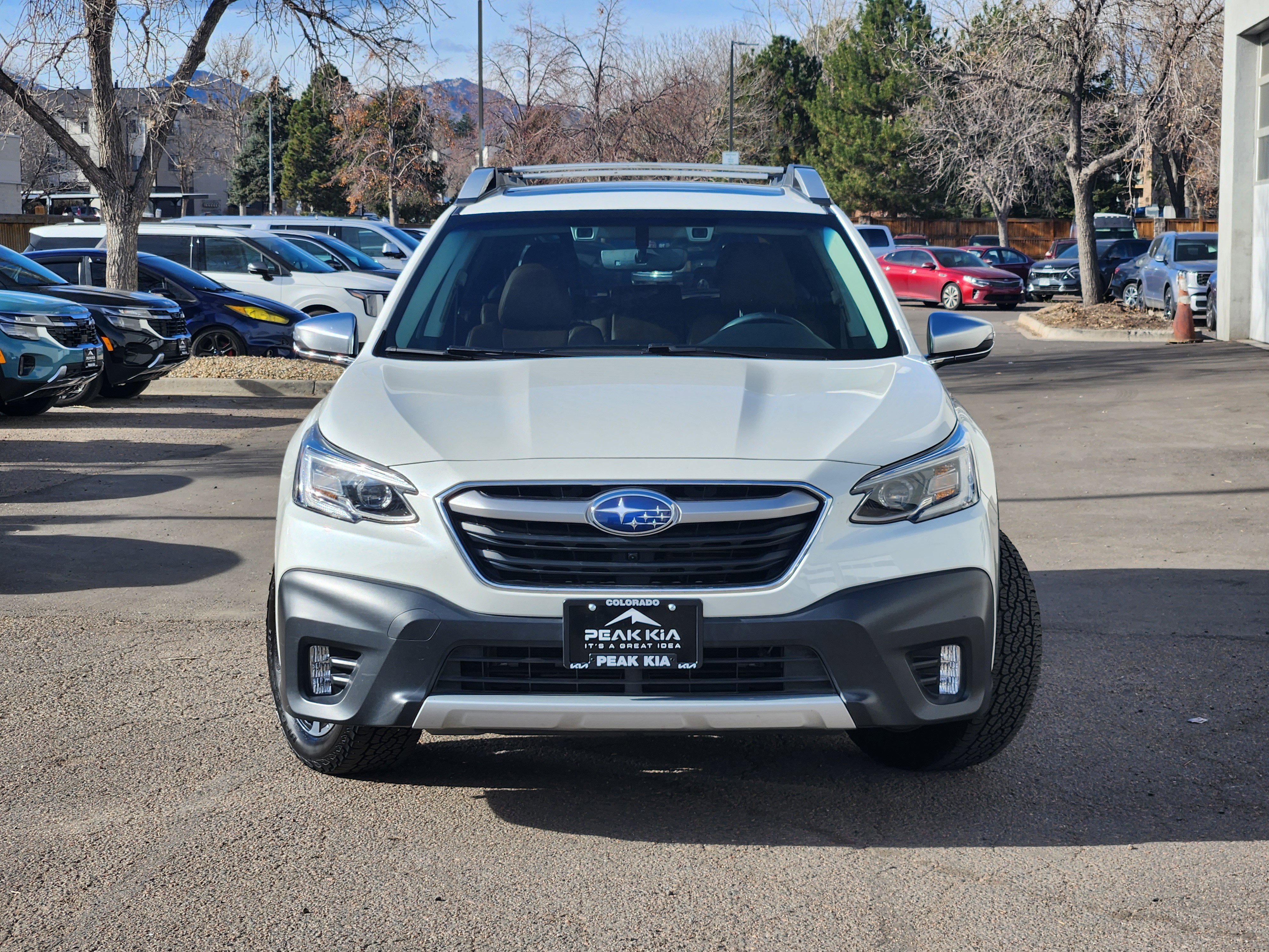 Used 2022 Subaru Outback Touring XT w/ Popular Package #2 image 5