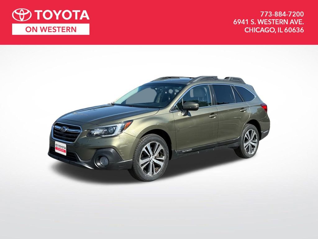 Used 2019 Subaru Outback 2.5i Limited