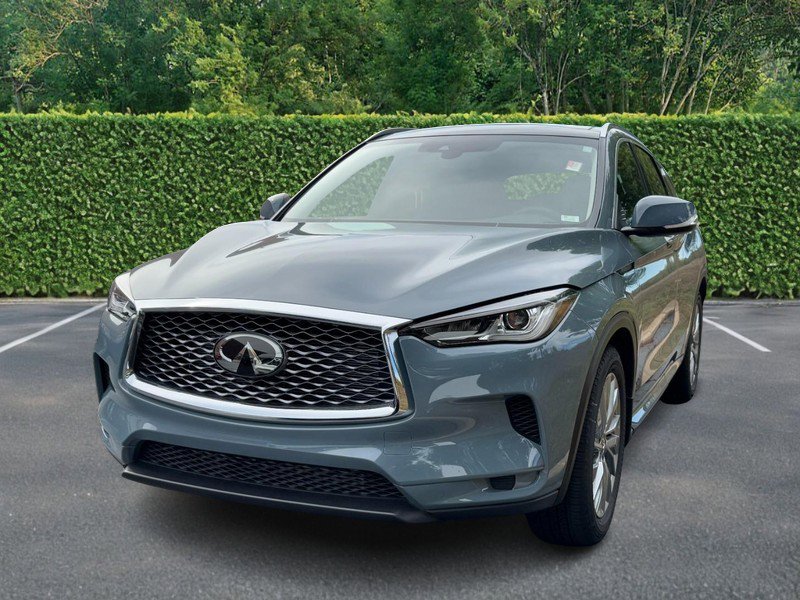 Used 2025 INFINITI QX50 Luxe image 6