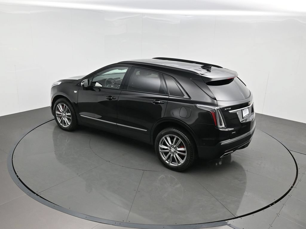Used 2026 Cadillac XT5 Sportv w/ LPO, Floor Liner Package AWD/4WD image 43