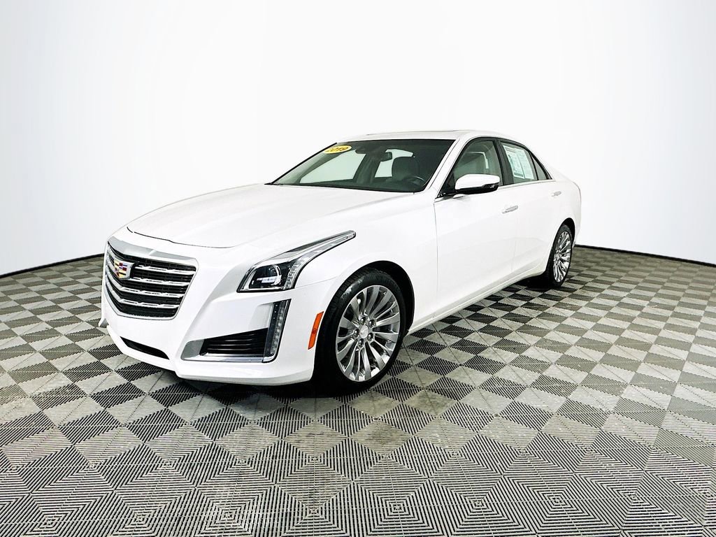 Used 2019 Cadillac CTS Luxury image 6