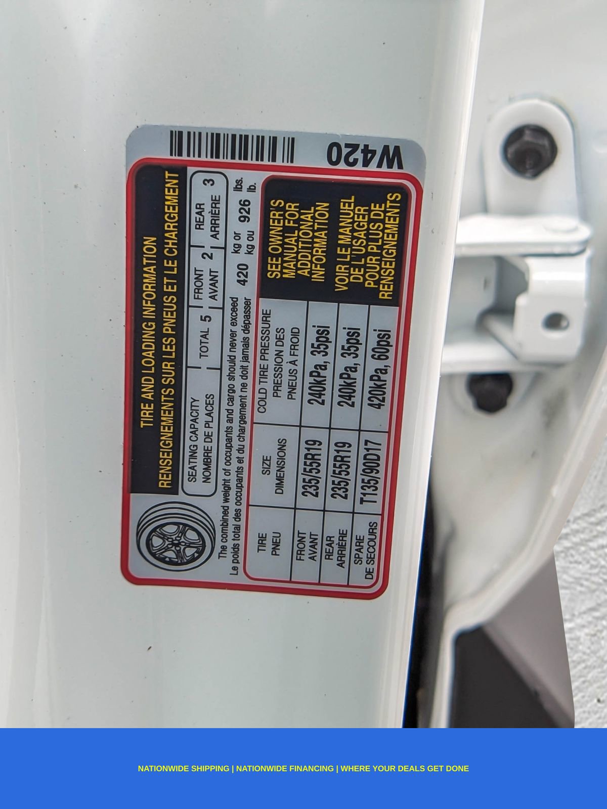 New 2025 Hyundai Tucson Limited image 46