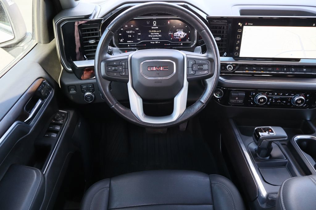 Used 2022 GMC Sierra 1500 SLT w/ SLT Premium Plus Package image 22