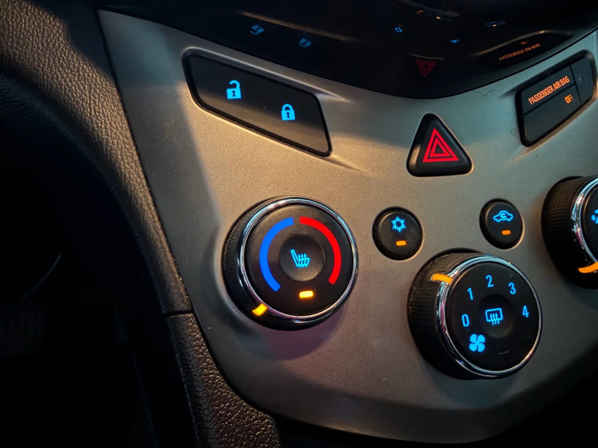 Used 2016 Chevrolet Sonic LTZ image 18