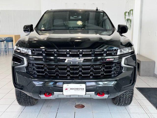 Certified 2023 Chevrolet Tahoe Z71 AWD/4WD image 35