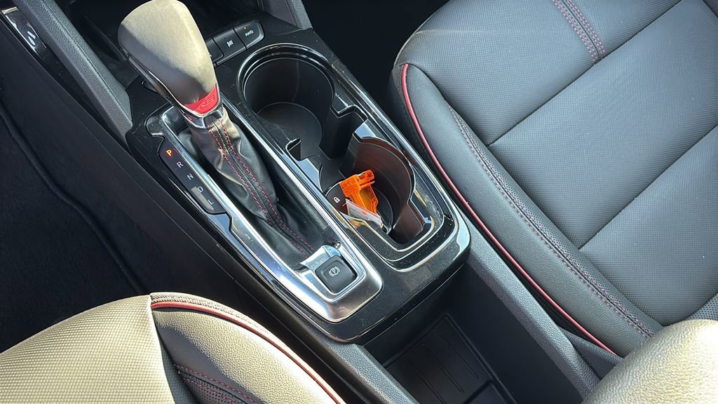 Used 2025 Chevrolet TrailBlazer RS w/ Convenience Package image 21