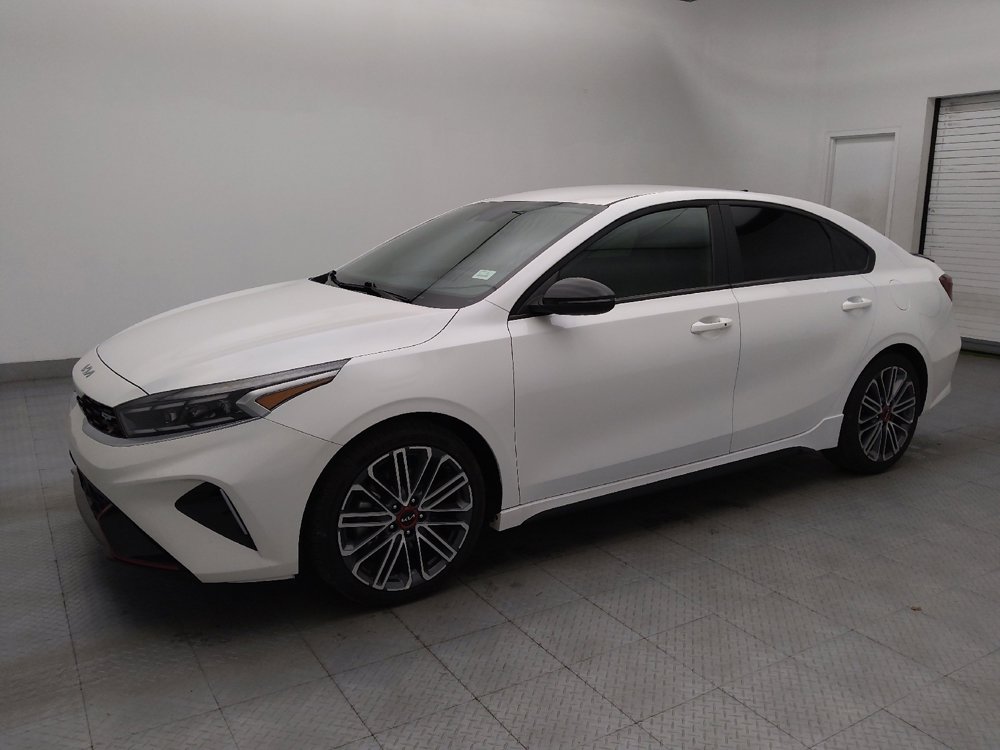 Used 2024 Kia Forte GT FWD image 2