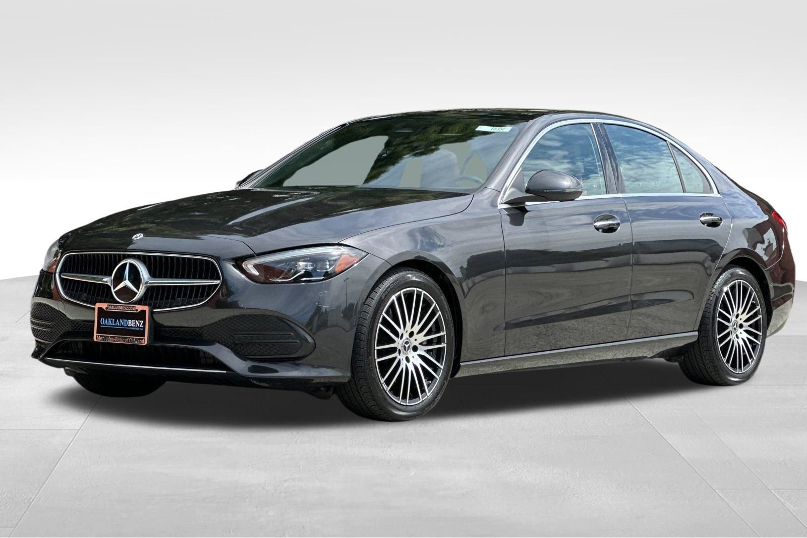 Certified 2023 Mercedes-Benz C 300 Sedan image 9