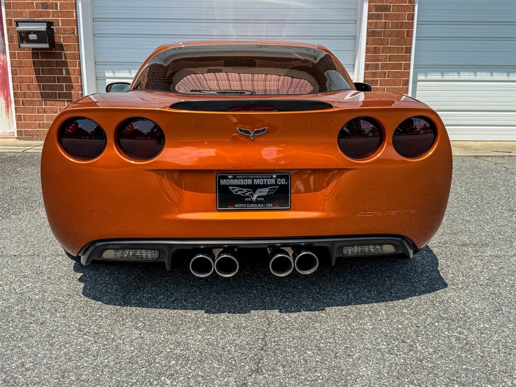 Used 2007 Chevrolet Corvette Z06 w/ Preferred Equipment Group RWD image 23