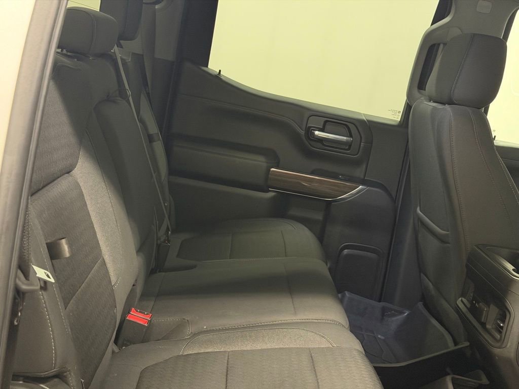 Certified 2022 Chevrolet Silverado 1500 RST image 46