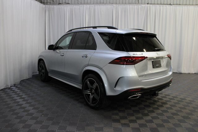 New 2026 Mercedes-Benz GLE 450 4MATIC image 4