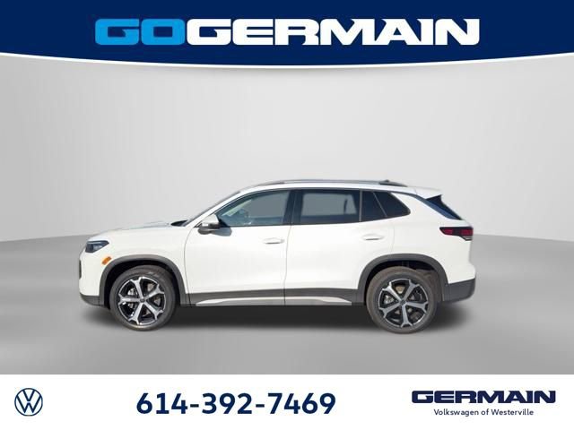 New 2026 Volkswagen Tiguan SE AWD/4WD image 13