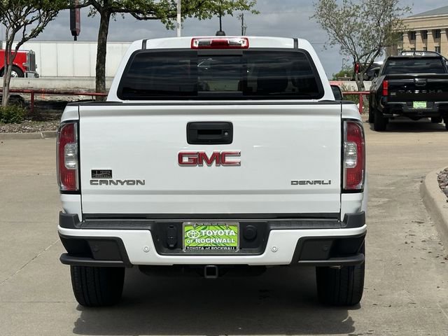 Used 2020 GMC Canyon Denali image 4