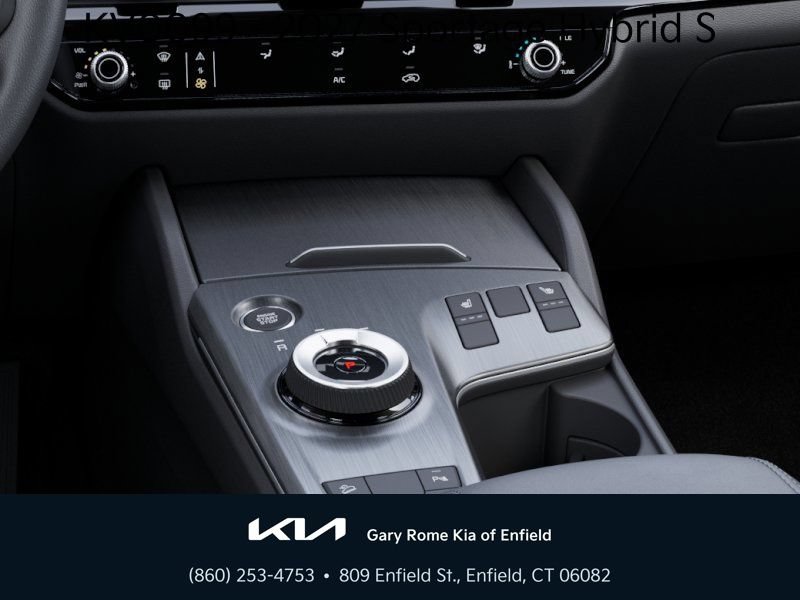 New 2027 Kia Sportage S AWD/4WD image 28