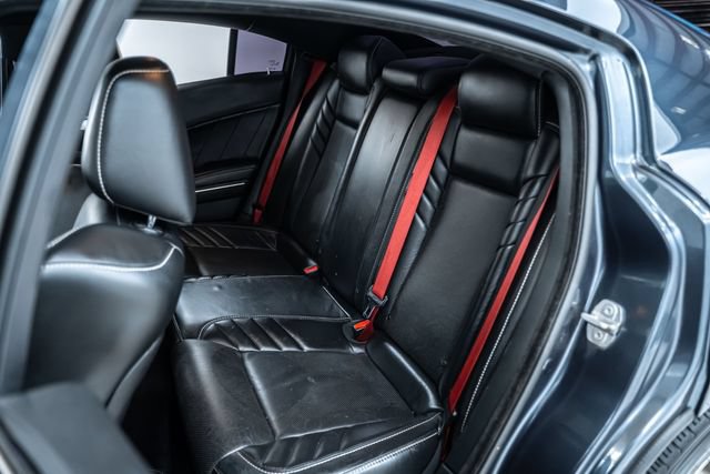 Used 2018 Dodge Charger SRT Hellcat w/ Harman/Kardon Audio Group RWD image 19