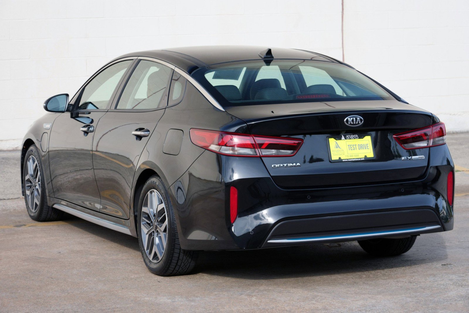 Used 2020 Kia Optima EX w/ Technology Package FWD image 49