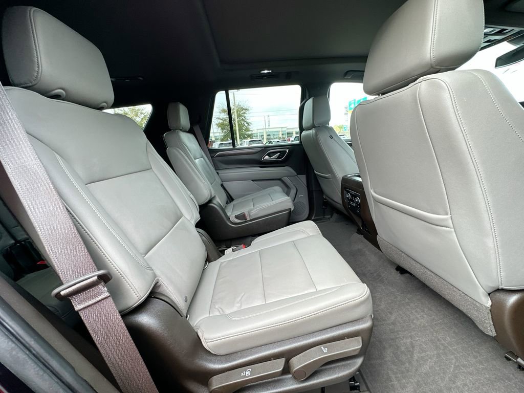 Used 2021 Chevrolet Tahoe Z71 w/ Z71 Signature Package image 28