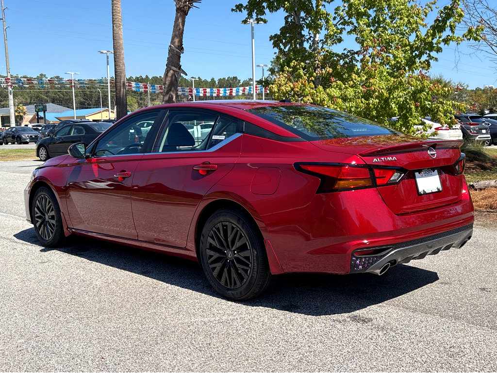 New 2026 Nissan Altima 2.5 SV w/ SV Special Edition Package FWD image 31