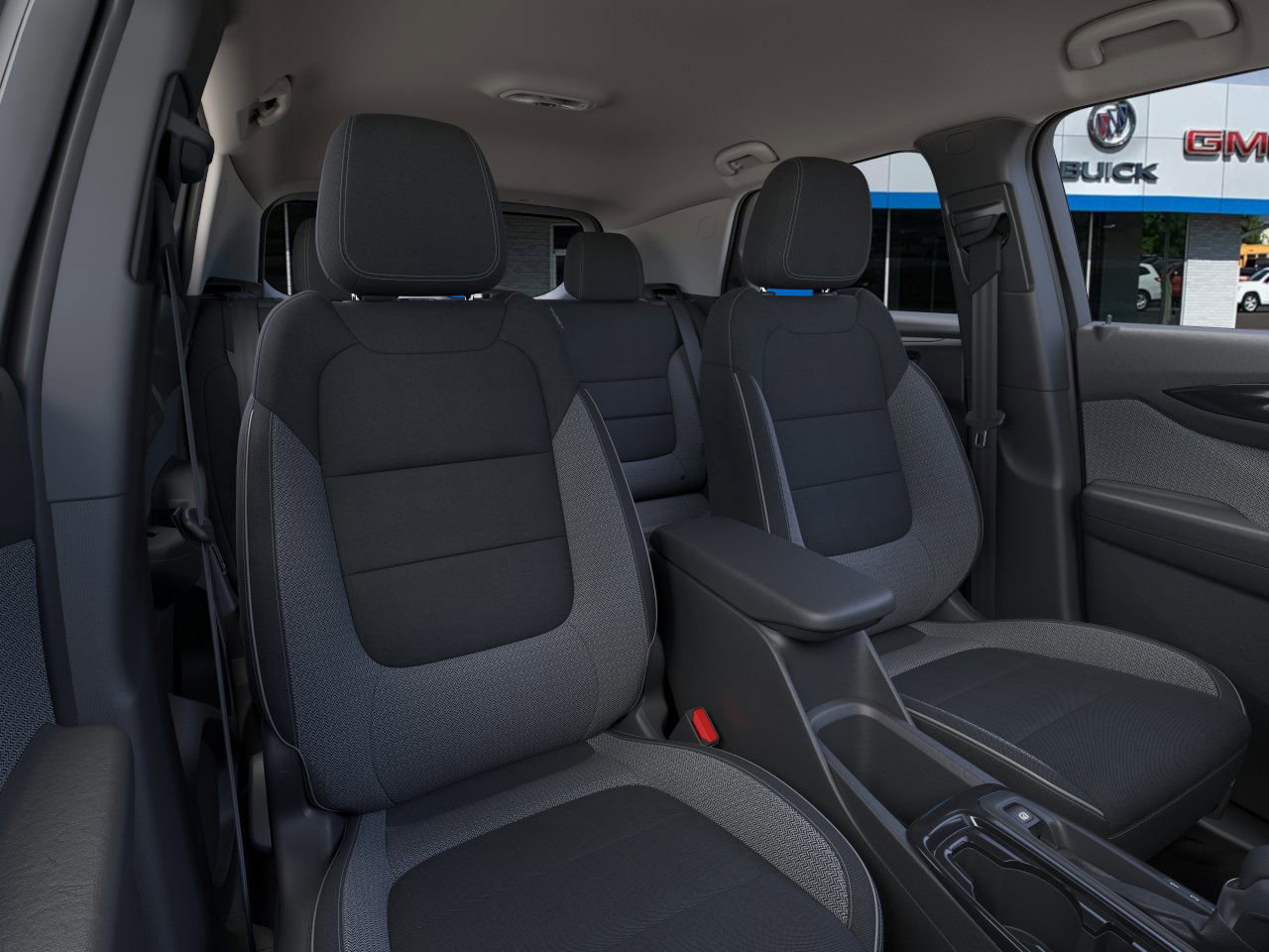 New 2026 Chevrolet TrailBlazer LT image 16