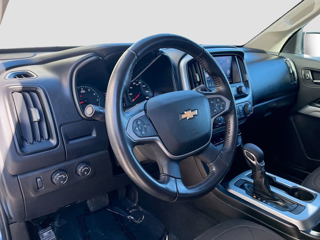 Used 2022 Chevrolet Colorado LT image 9
