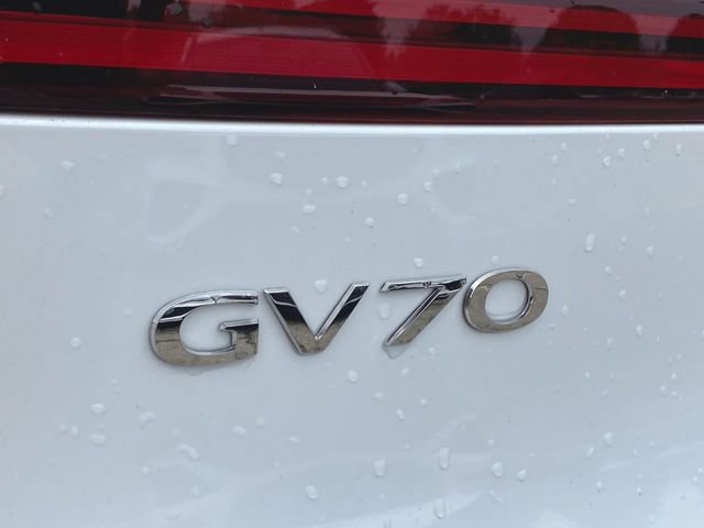 Used 2025 Genesis GV70 3.5T Sport AWD/4WD image 32